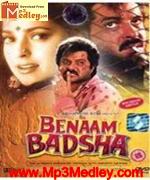Benaam Badsha 1991 song download